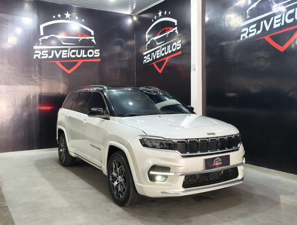 Jeep Commander Overland T270 1.3 TB Flex Aut.