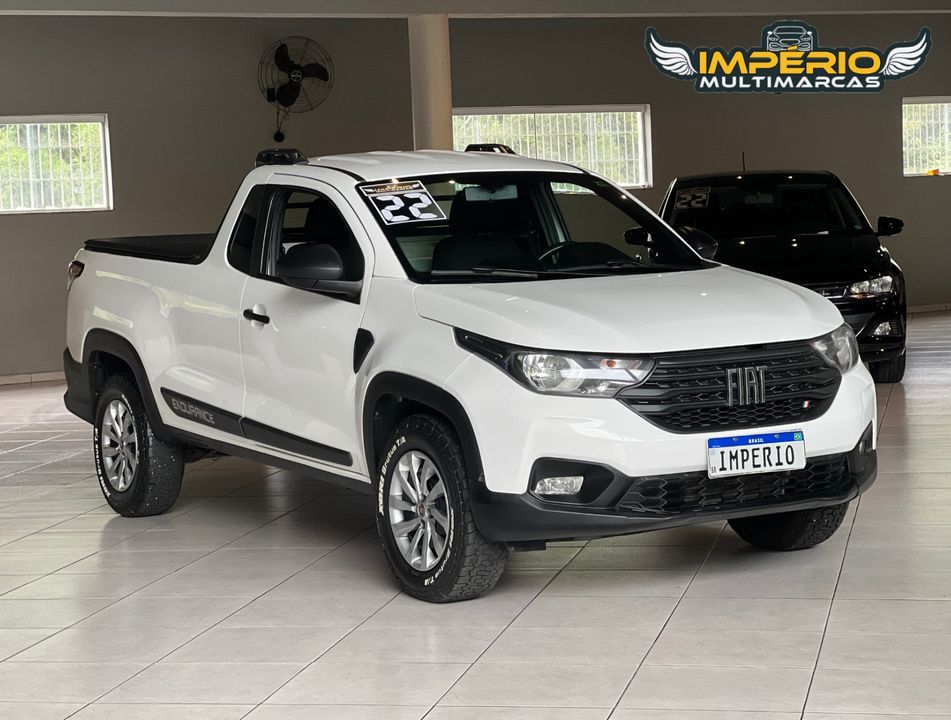 Fiat Strada Endurance 1.4 Flex 8V CS Plus