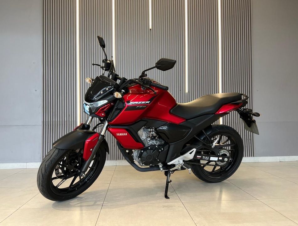 YAMAHA FZ15 150 FAZER FLEX