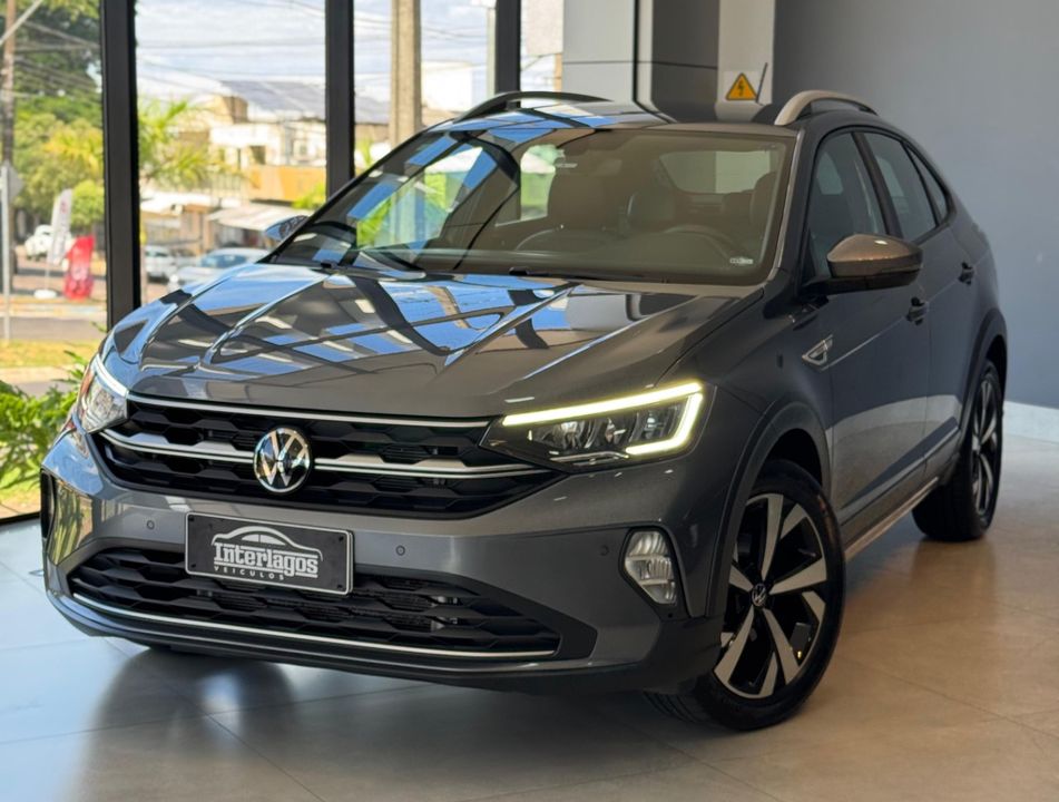 VolksWagen Nivus Highline 1.0 200 TSI Flex Aut.