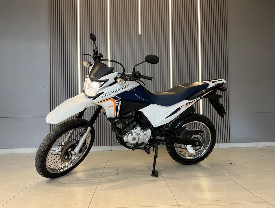 HONDA NXR 160 BROS ESDD FLEXONE