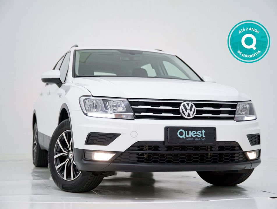 VolksWagen TIGUAN Allspac 250 TSI 1.4 Flex
