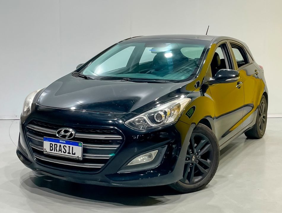 Hyundai i30 1.8 16V Aut. 5p
