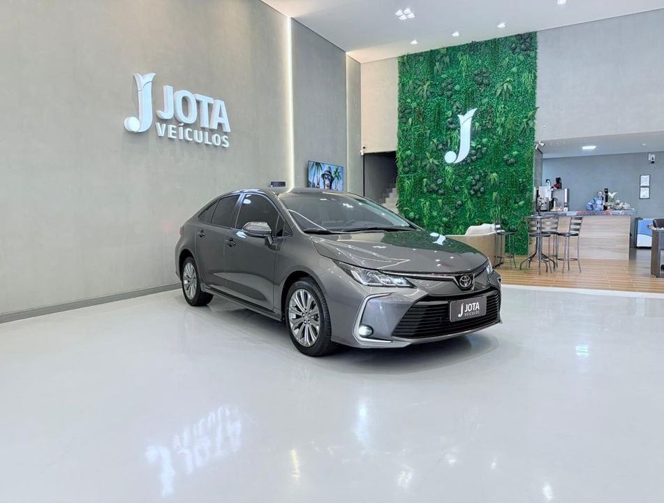 Toyota Corolla XEi 2.0 Flex 16V Aut.