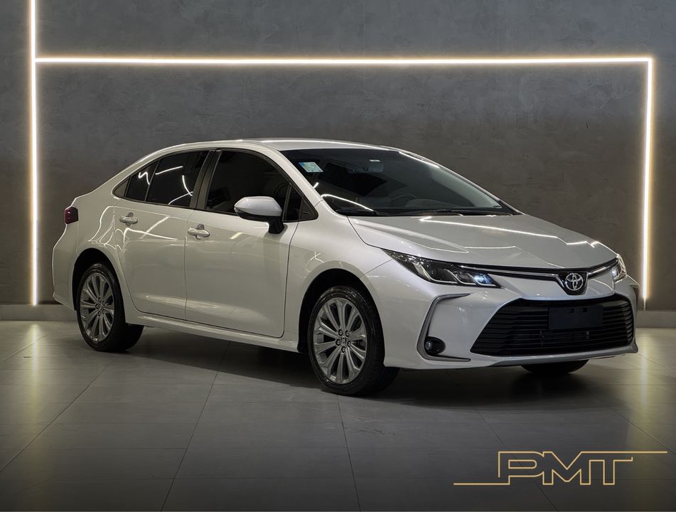 Toyota Corolla XEi 2.0 Flex 16V Aut.