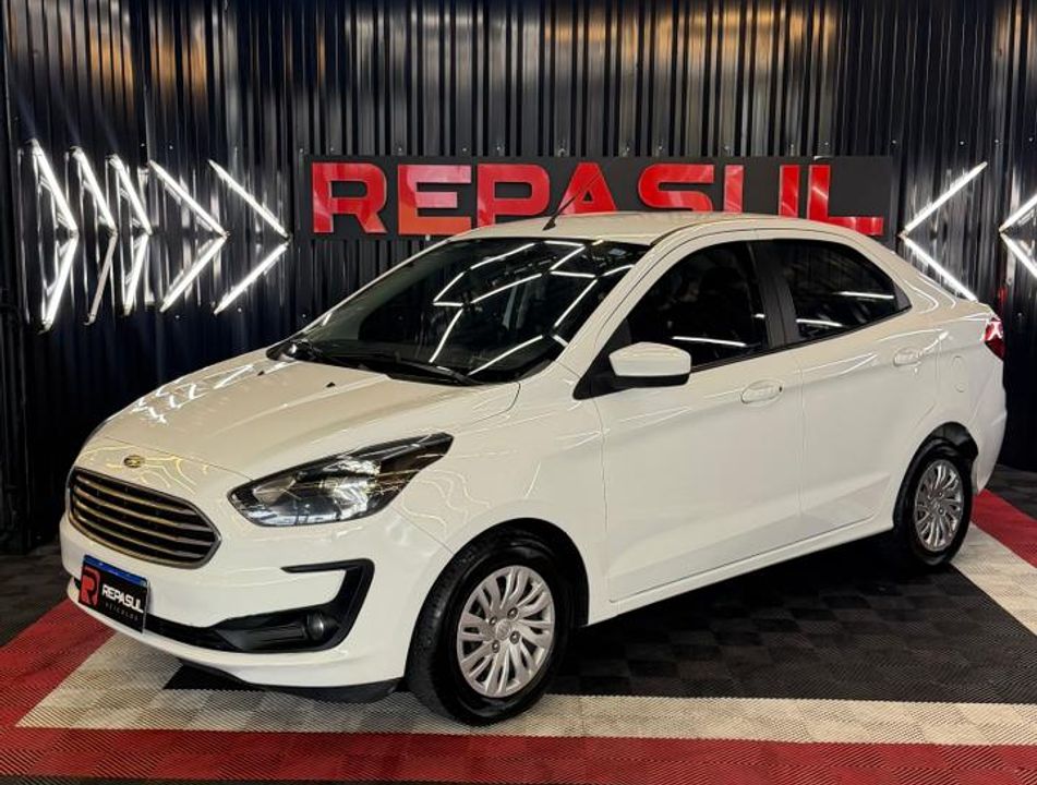 Ford Ka 1.5 Sedan SE 12V Flex 4p Mec.
