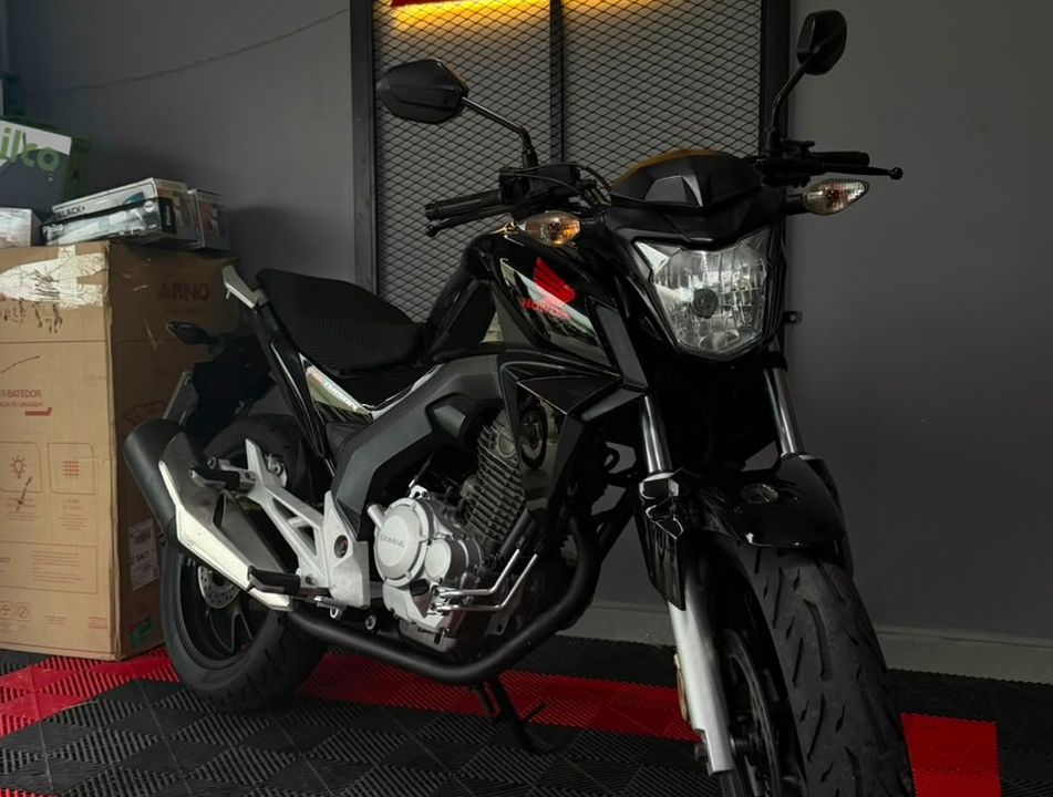 HONDA CB 250 TWISTER/FLEXONE