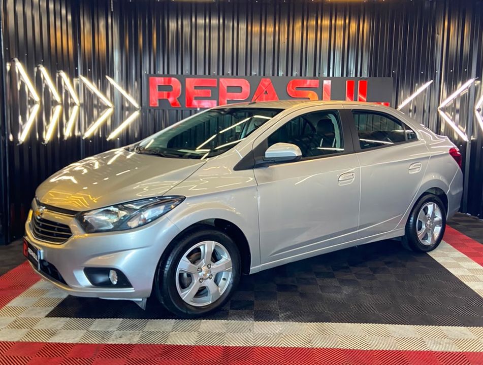 Chevrolet PRISMA Sed. LT 1.4 8V FlexPower 4p