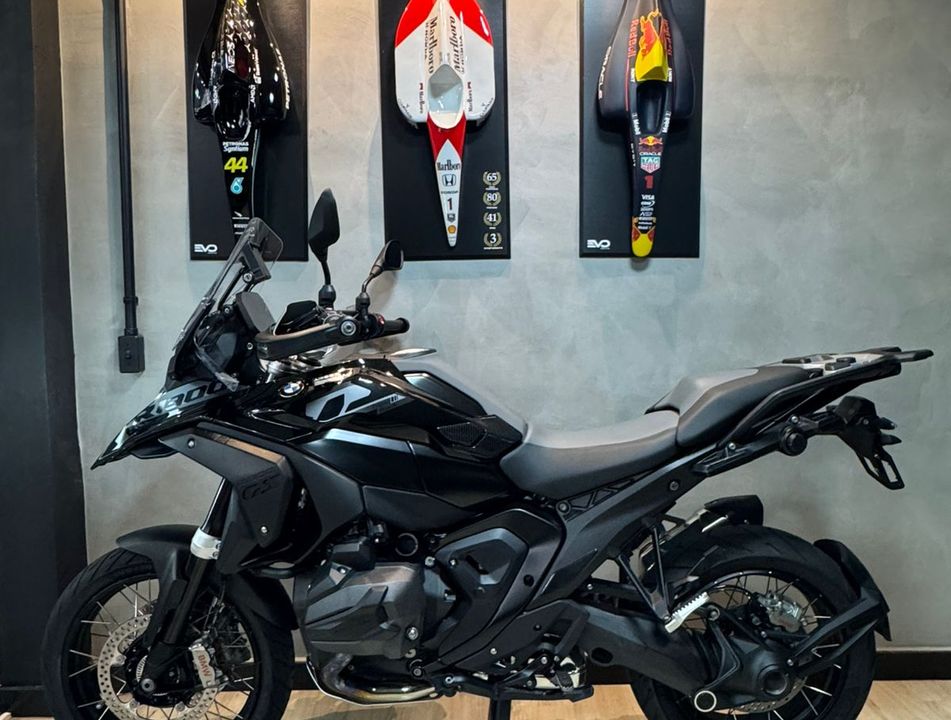 BMW R 1300 GS Triple Black