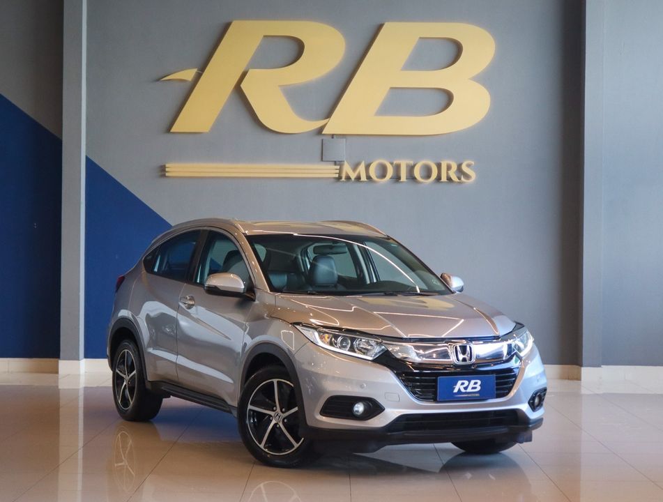Honda HR-V EXL 1.8 Flexone 16V 5p Aut.