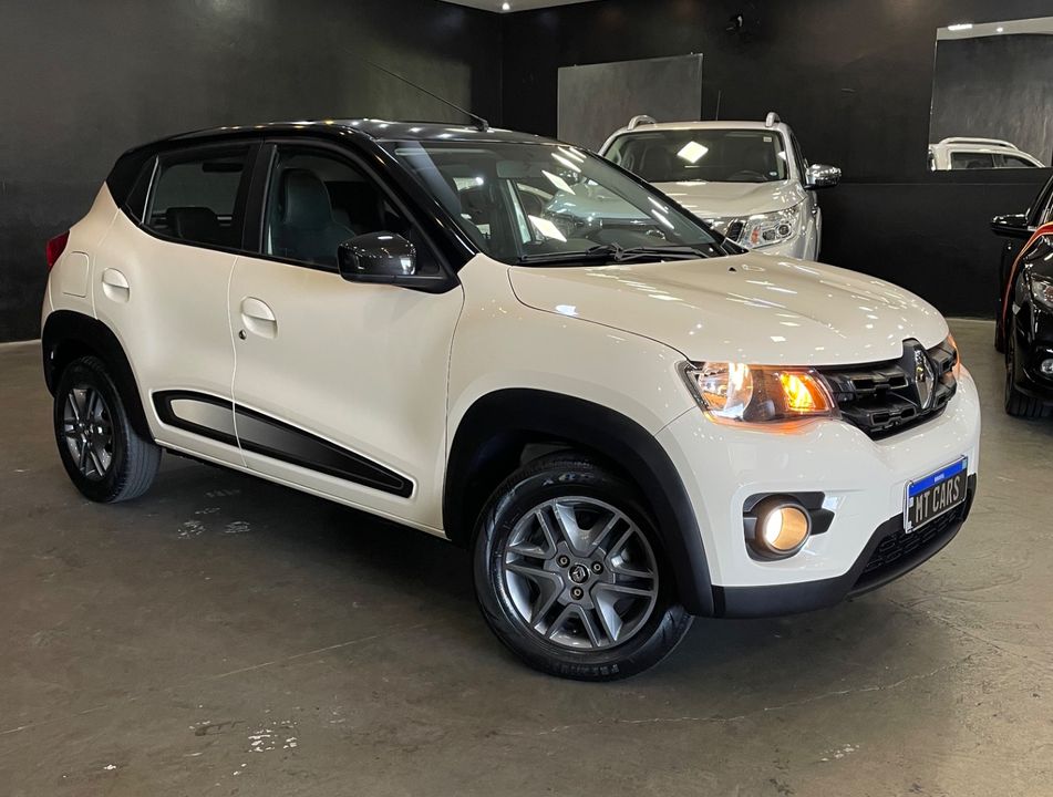 Renault KWID Intense 1.0 Flex 12V 5p Mec.