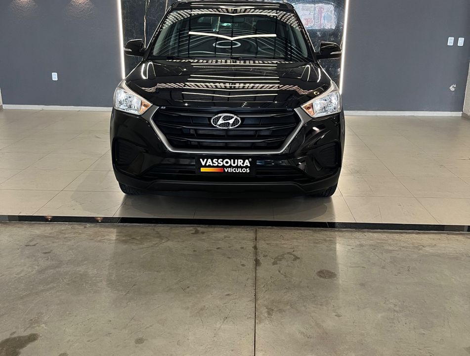Hyundai Creta Action 1.6 16V Flex Aut.