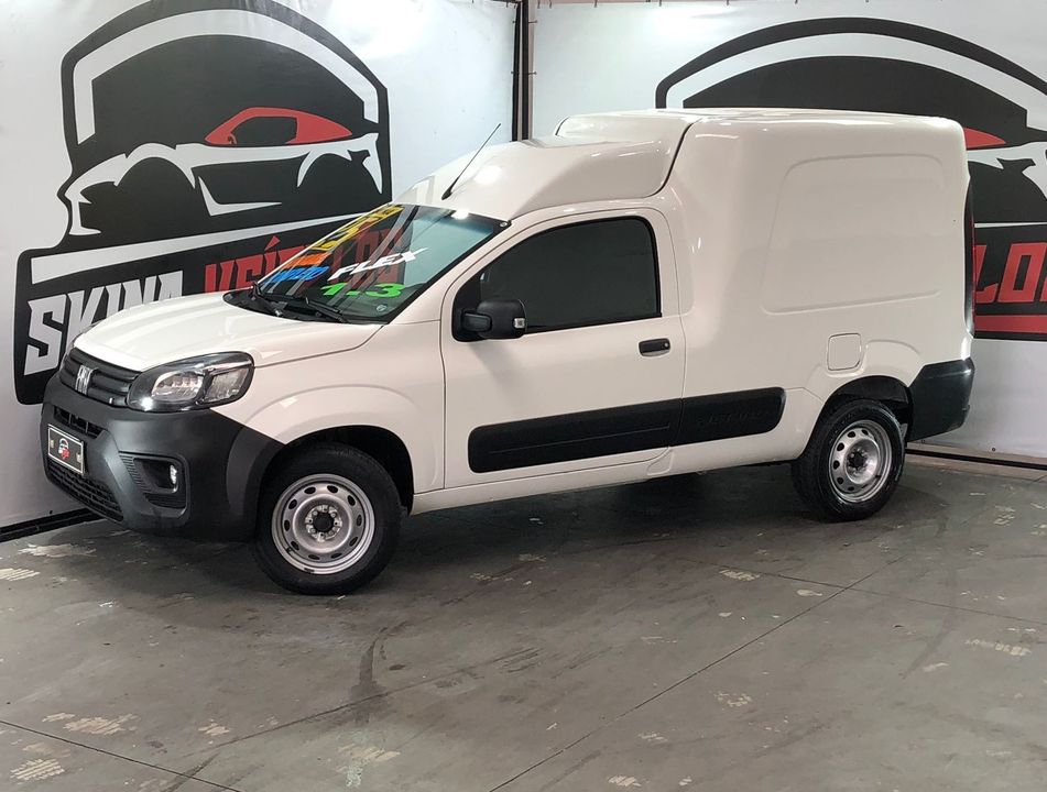 Fiat Fiorino Endurance EVO 1.4 Flex 8V 2p