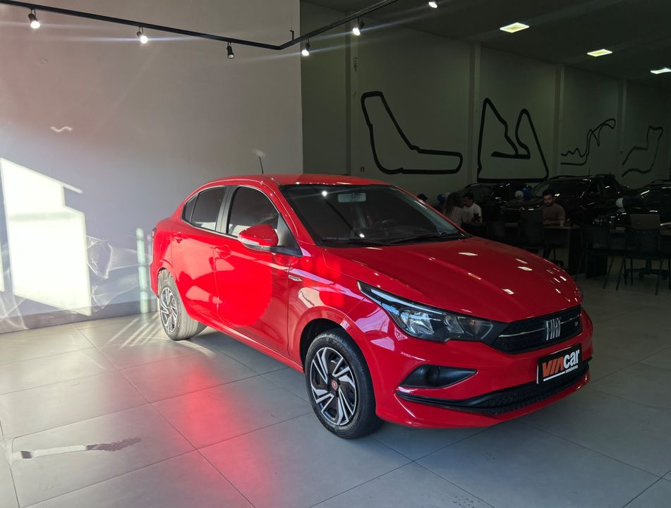 Fiat CRONOS DRIVE 1.3 8V Flex