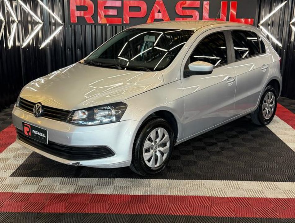 VolksWagen Gol Trendline 1.6 T.Flex 8V 5p