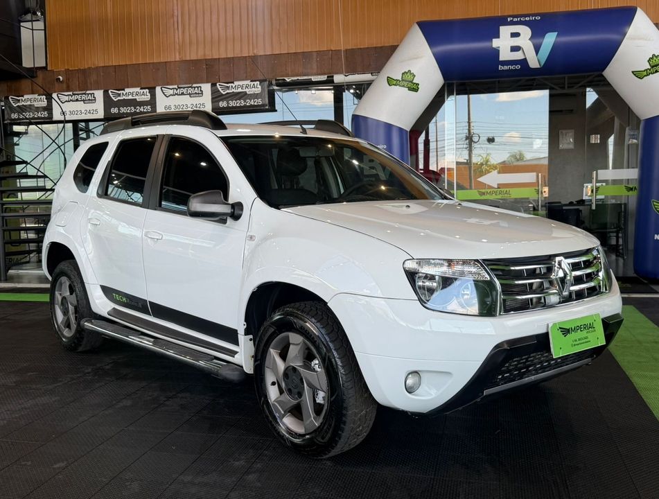 Renault DUSTER Dynamique 2.0 Flex 16V Aut.