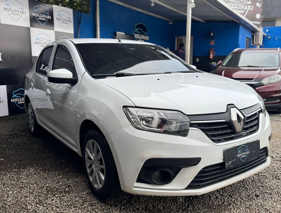Renault LOGAN Zen Flex 1.0 12V 4p Mec.