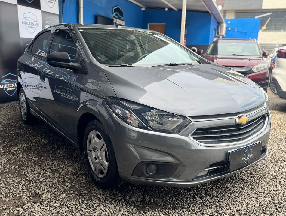 Chevrolet ONIX HATCH 1.0 12V Flex 5p Mec.