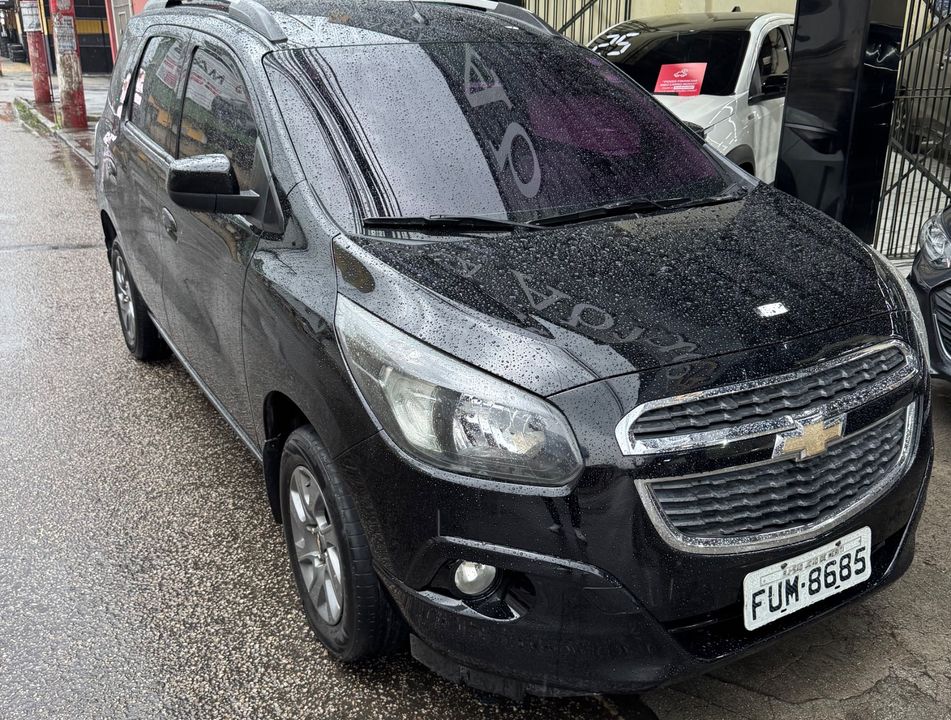 Chevrolet SPIN ADVANTAGE 1.8 8V Econo.Flex 5p Aut.