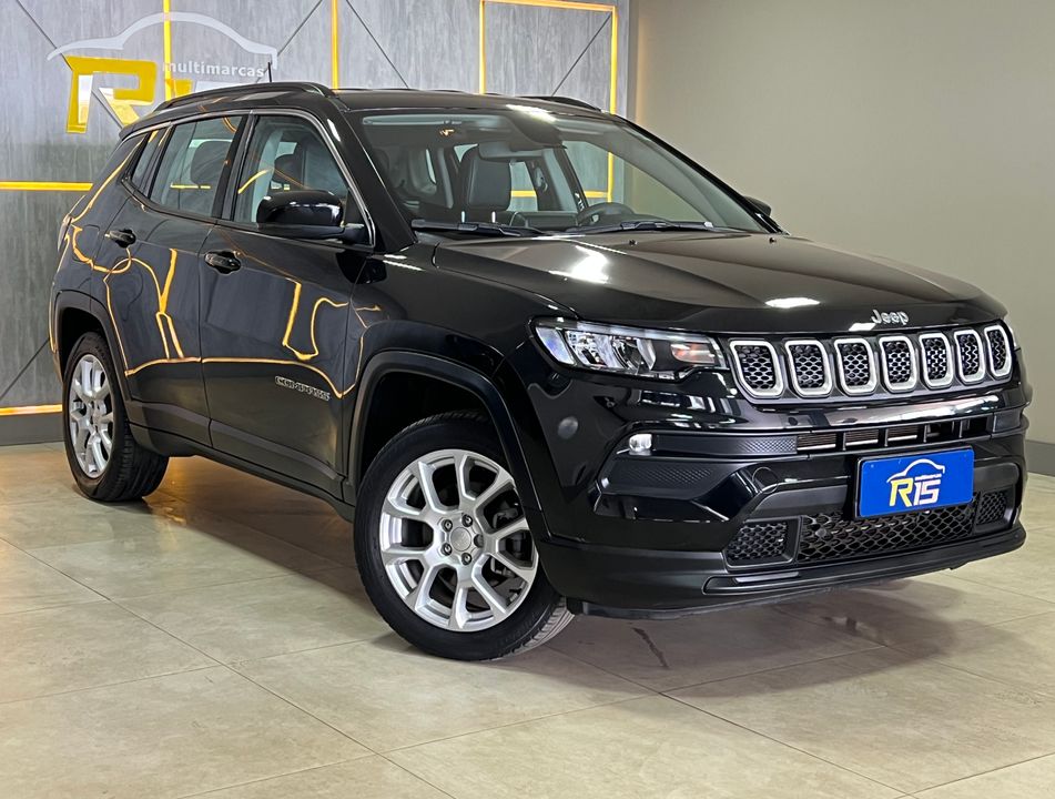 Jeep COMPASS SPORT T270 1.3 TB 4x2 Flex Aut.