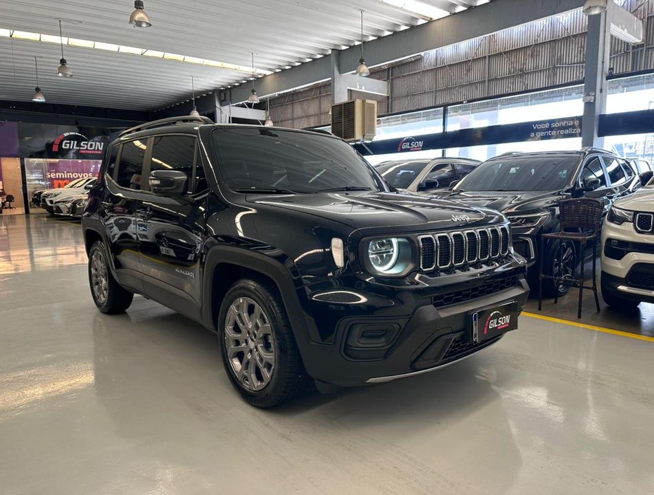 Jeep Renegade Long. T270 1.3 TB 4x2 Flex Aut.
