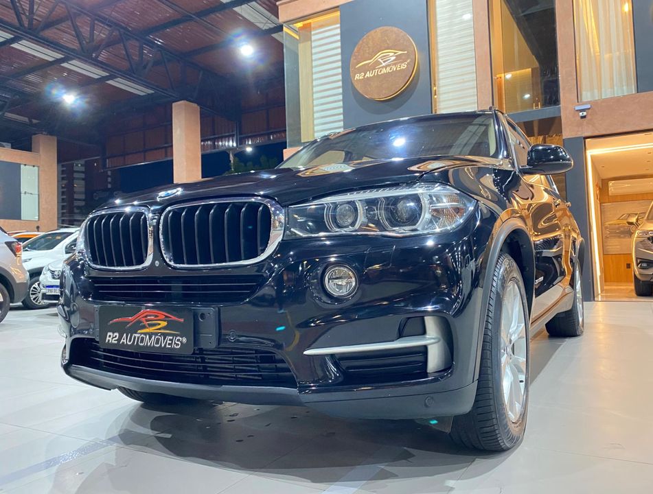 BMW X5 XDRIVE 30d 3.0 Diesel