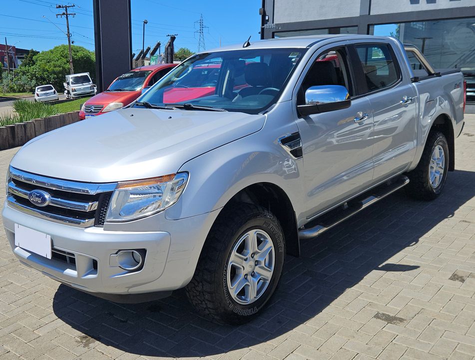 Ford Ranger XLT 3.2 20V 4x4 CD Diesel Aut.