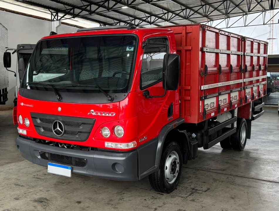 MERCEDES-BENZ Accelo 815 2p (diesel) (E5)