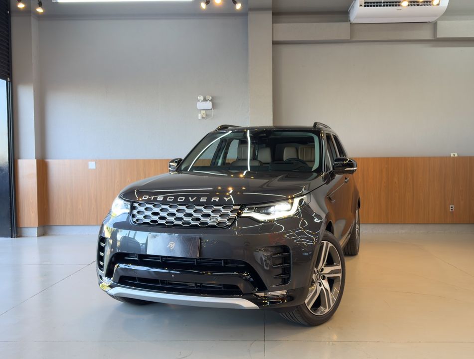 Land Rover Discov. Metrop. Edt. 3.0 4x4 Die. (Híb.)