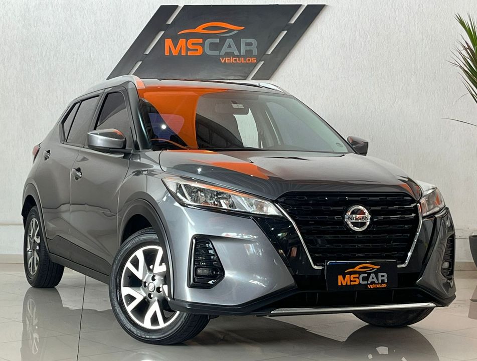 Nissan KICKS Sense 1.6 16V Flex Aut.