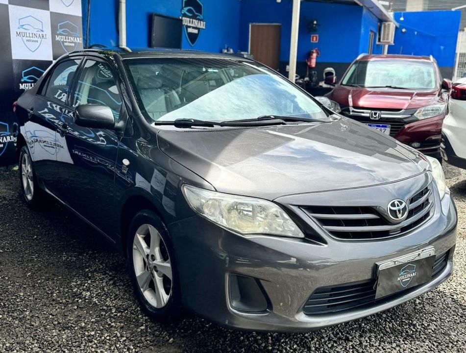 Toyota Corolla GLi 1.8 Flex 16V  Aut.