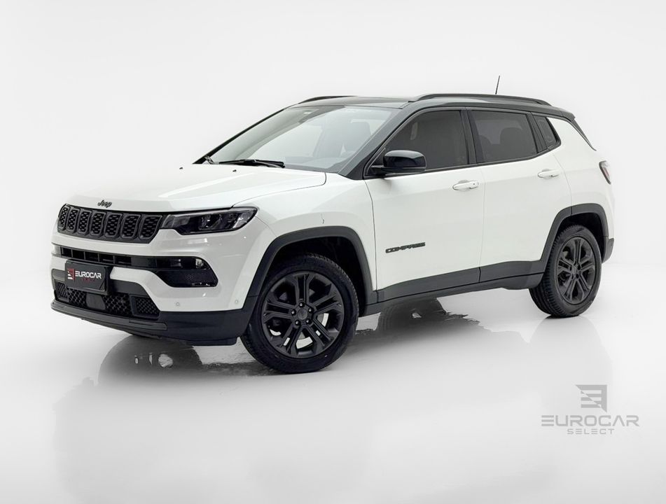 Jeep COMPASS LONG. T270 1.3 TB 4x2 Flex Aut.