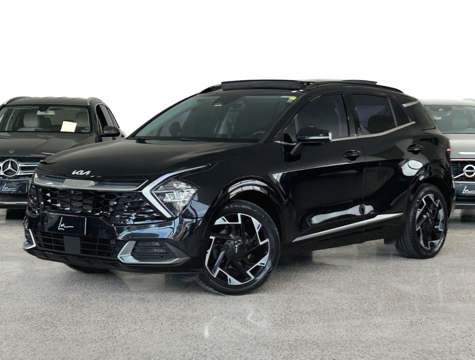 Kia Motors Sportage EX Prestige 1.6 T-GDI (Híbrido)