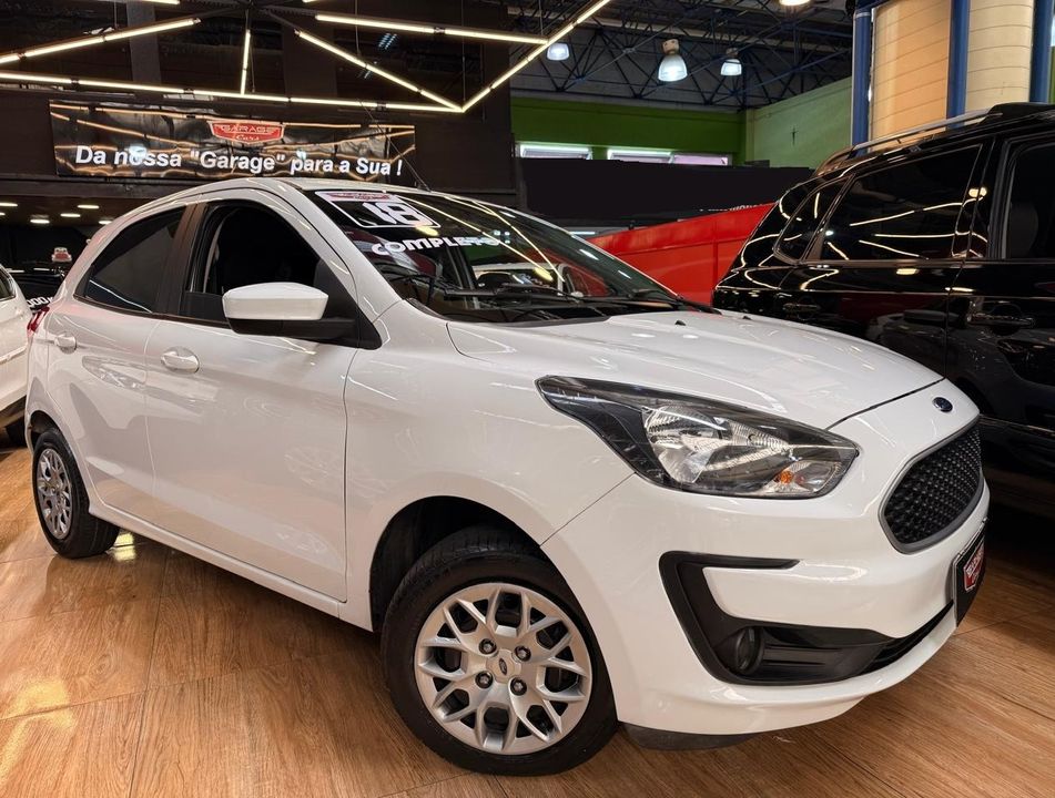 Ford Ka 1.0 SE/SE Plus TiVCT Flex 5p