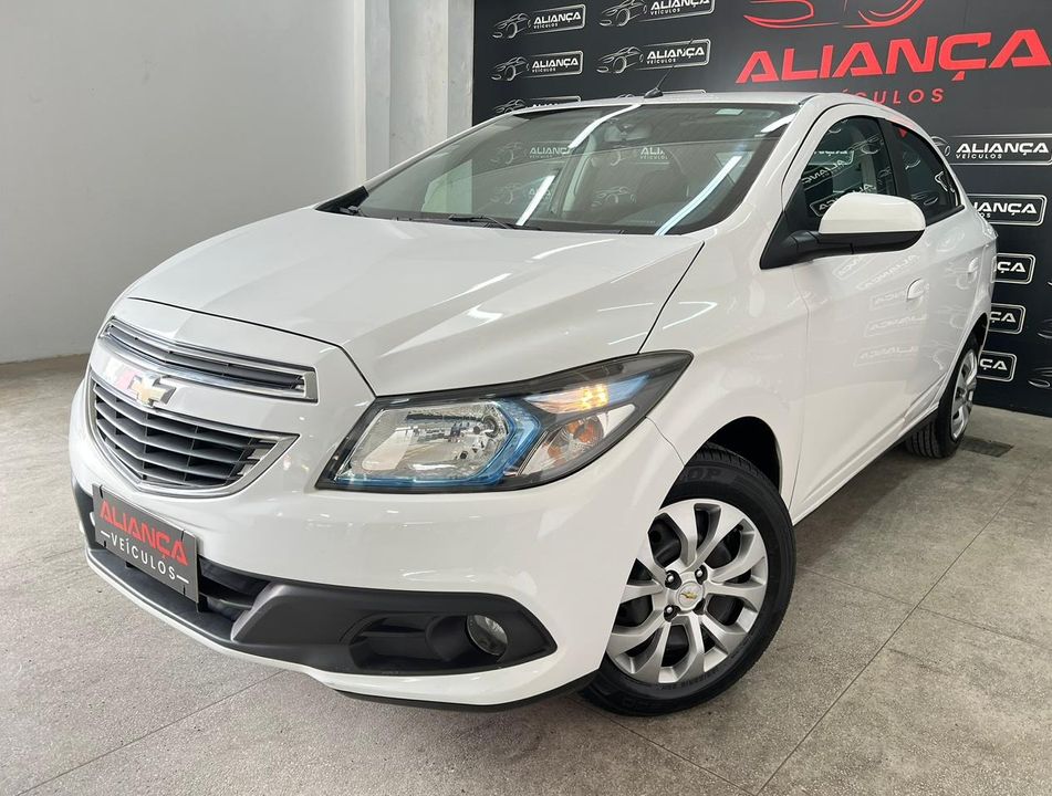 Chevrolet PRISMA Sed. LT 1.4 8V FlexPower 4p