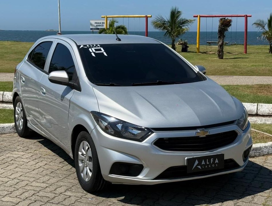 Chevrolet ONIX HATCH LT 1.0 8V FlexPower 5p Mec.