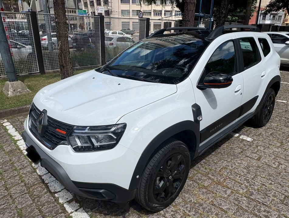 Renault DUSTER Iconic Plus 1.3 TB 16V Flex Aut.