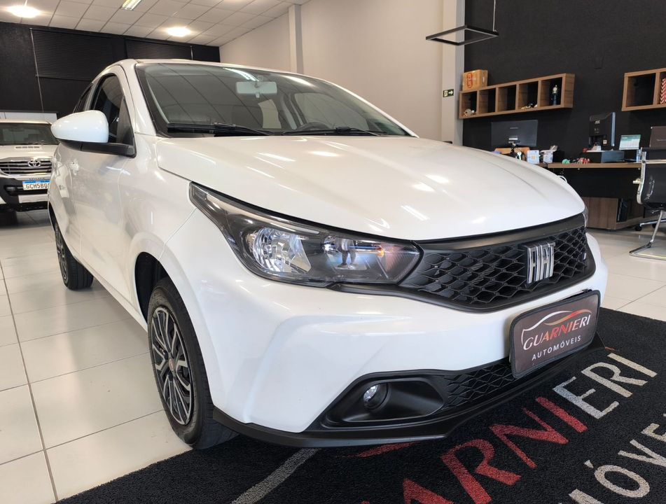 Fiat ARGO 1.0 6V Flex