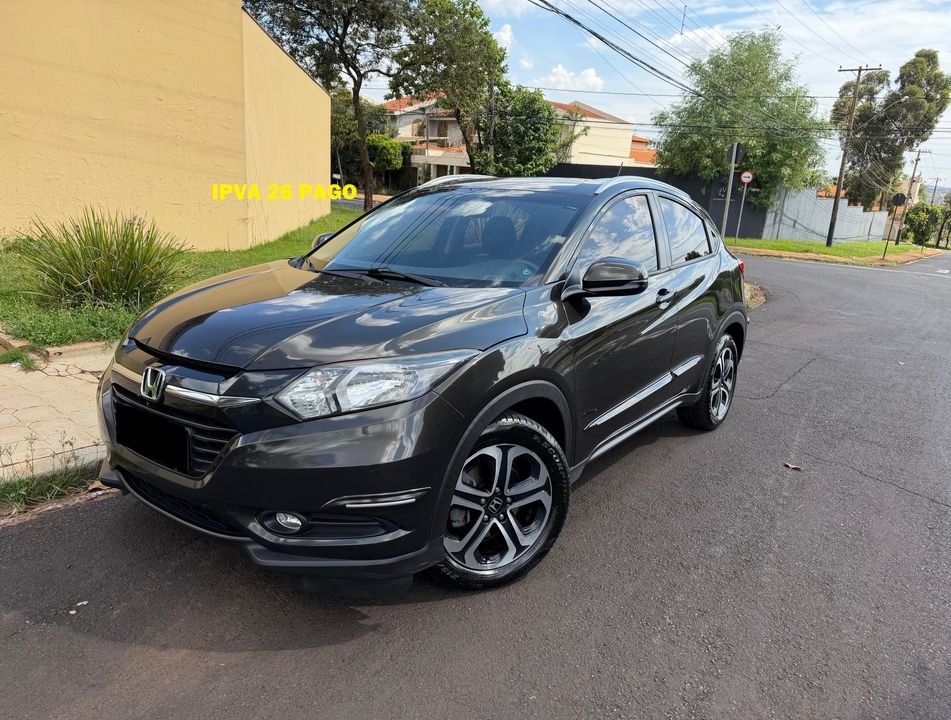 Honda HR-V EX 1.8 Flexone 16V 5p Aut.