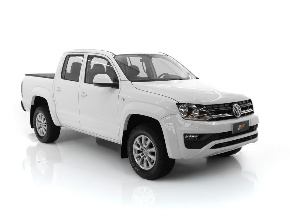 VolksWagen AMAROK Comfor. CD 2.0 TDI 4x4 Dies. Aut.