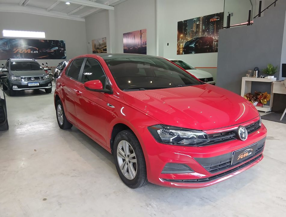 VolksWagen Polo 1.0 Flex 12V 5p