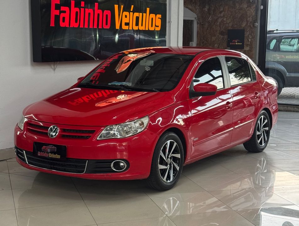 VolksWagen VOYAGE 1.0/1.0 City Mi Total Flex 8V 4p