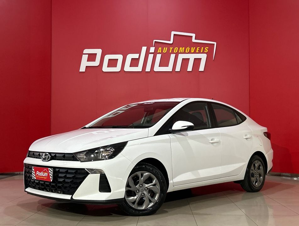 Hyundai HB20S Comfort Plus 1.0 Flex 12V Mec.