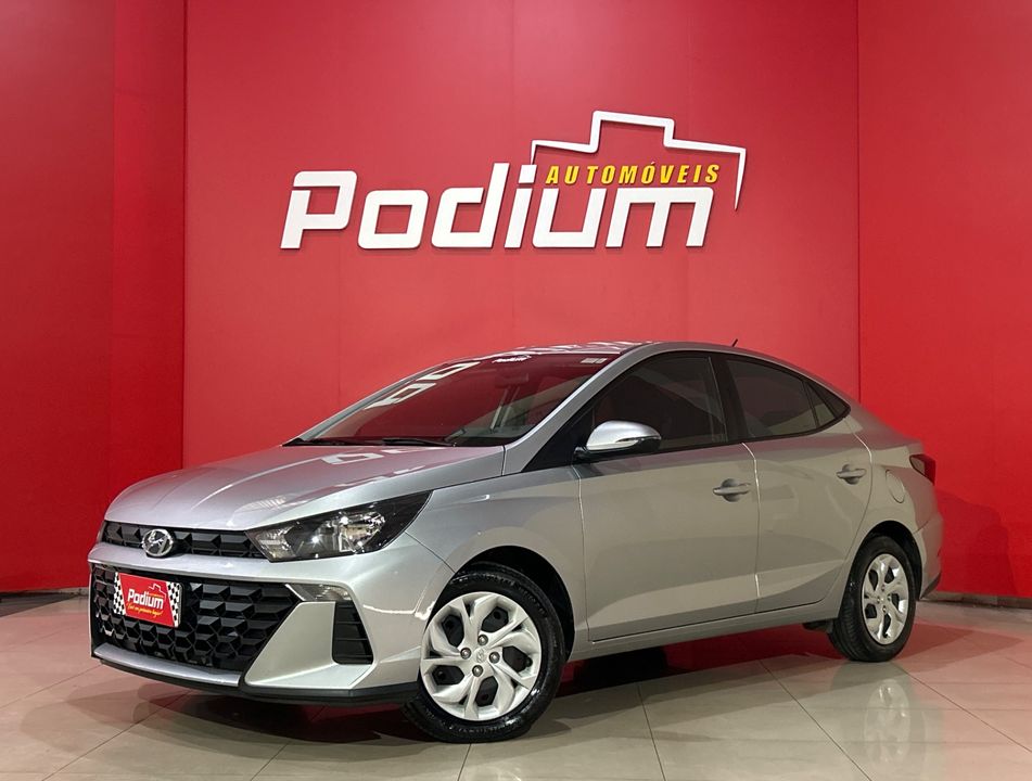 Hyundai HB20S Comfort Plus 1.0 Flex 12V Mec.