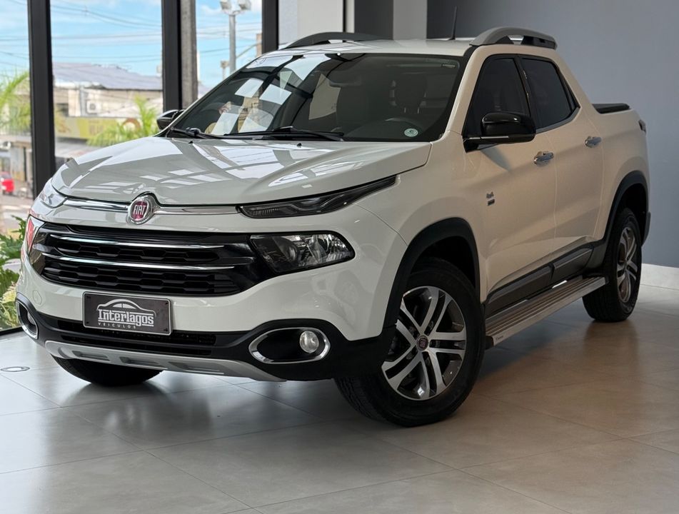 Fiat Toro Volcano 2.0 16V 4x4 TB Diesel Aut.