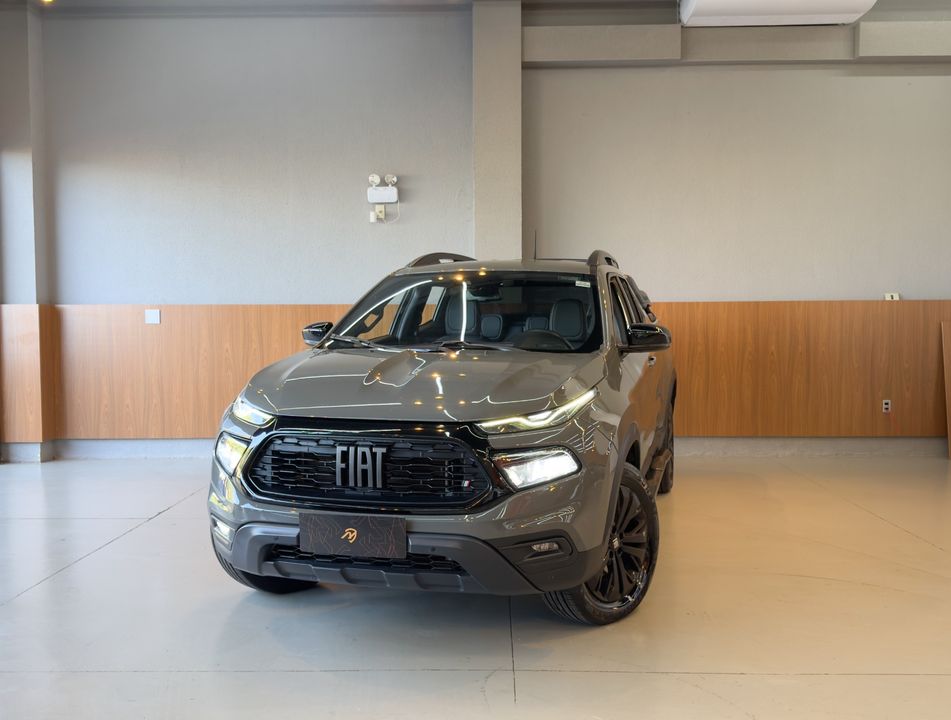 Fiat Toro Volcano 1.3 T270 4x2 Flex Aut.