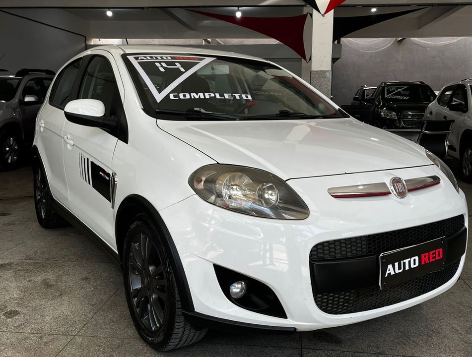 Fiat Palio SPORTING 1.6 Flex 16V 5p