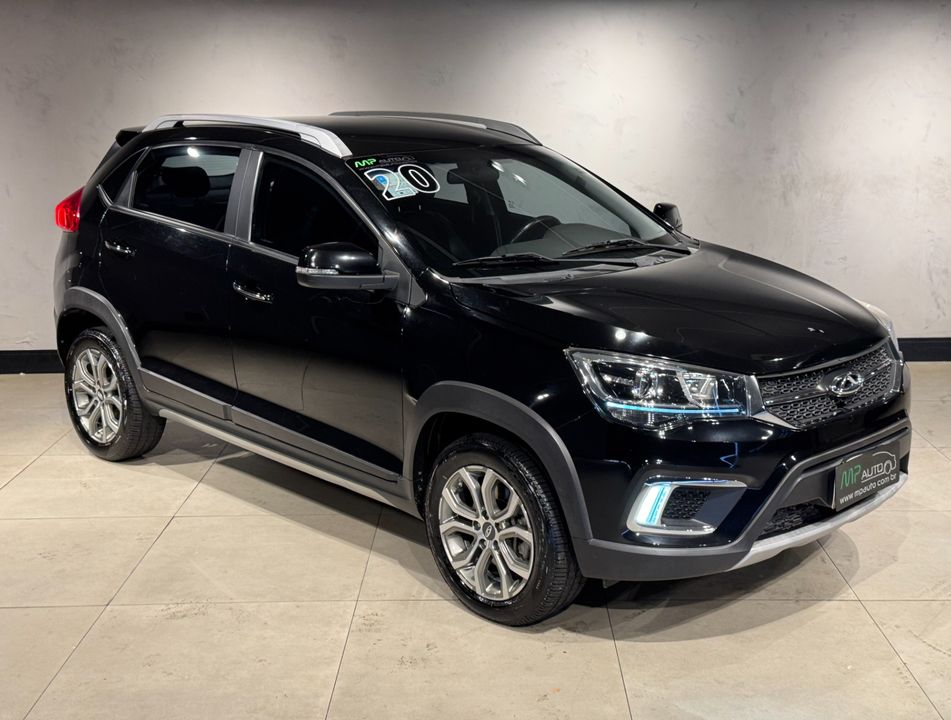 Caoa Chery/Chery Tiggo 2 Look 1.5 16V Flex Aut.5p