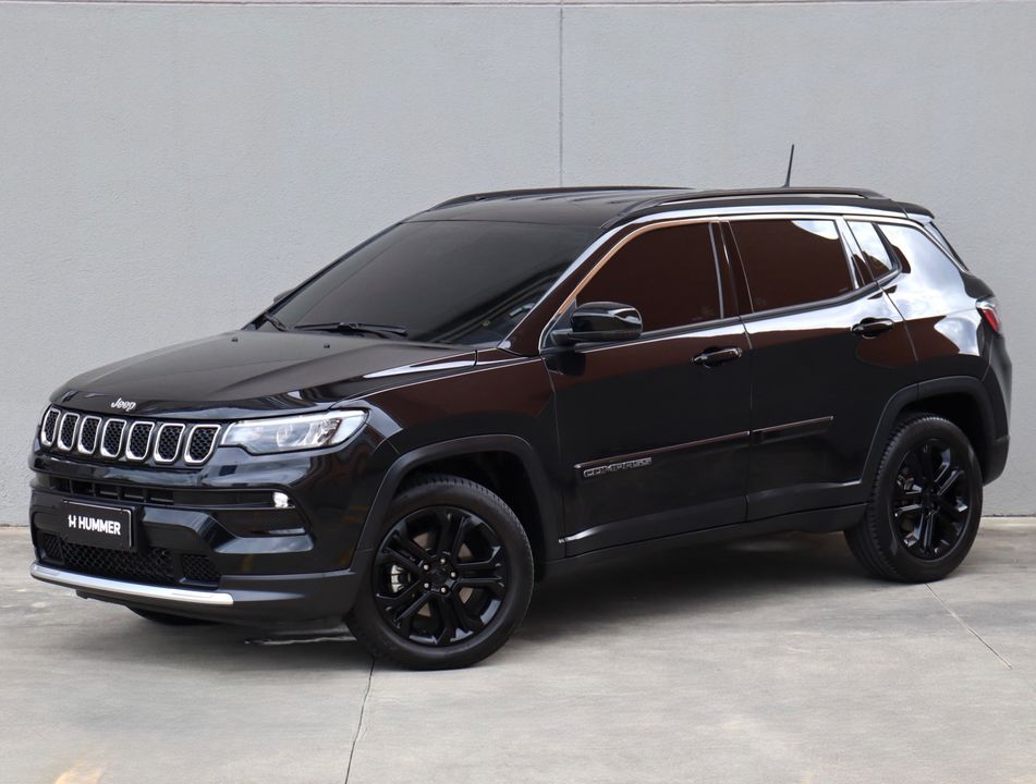 Jeep COMPASS LONG. T270 1.3 TB 4x2 Flex Aut.