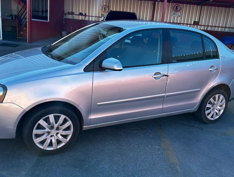 VolksWagen Polo 1.6 E-Flex 8V 5p